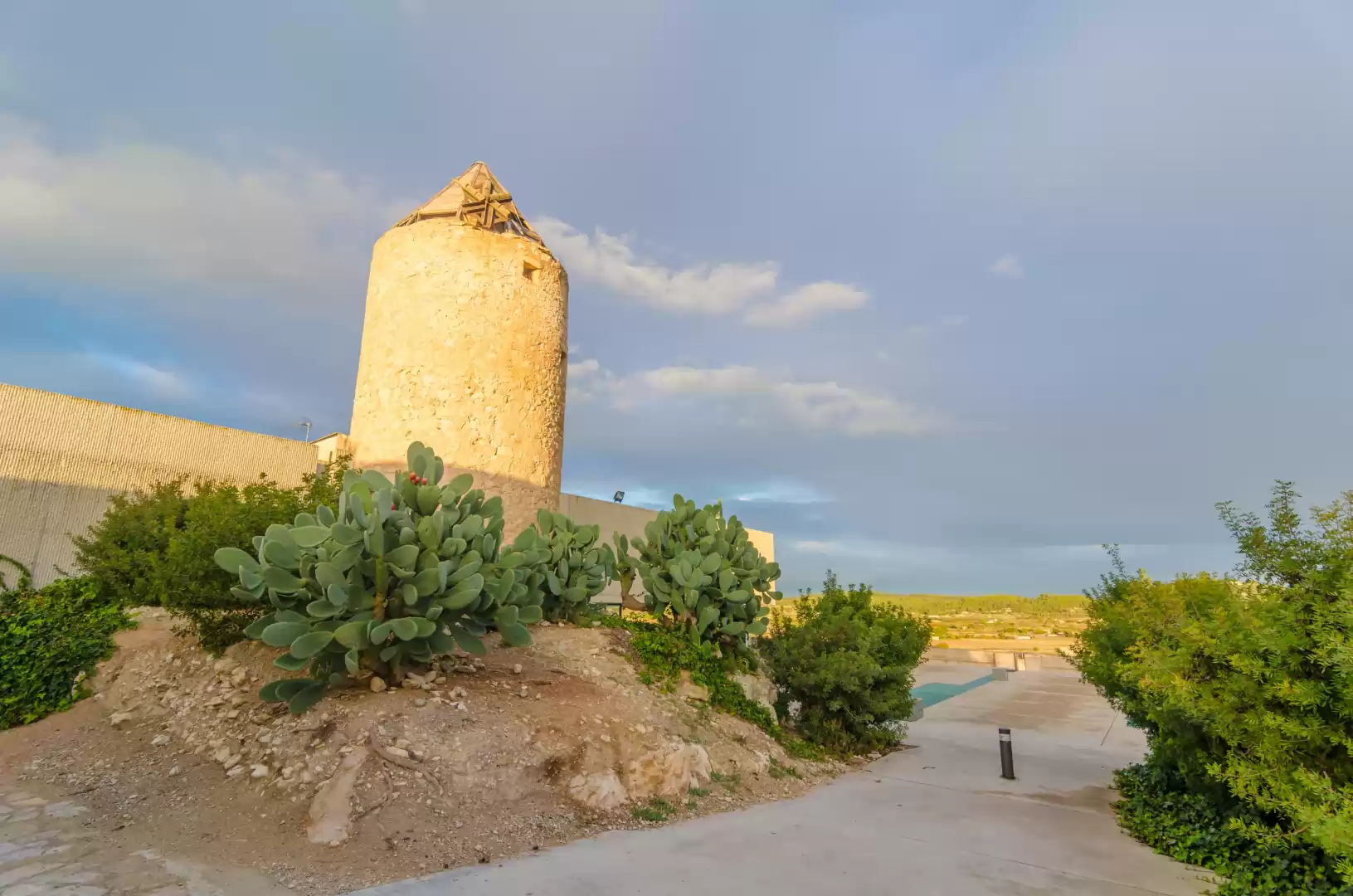 Carrer del Molinar, Mallorca