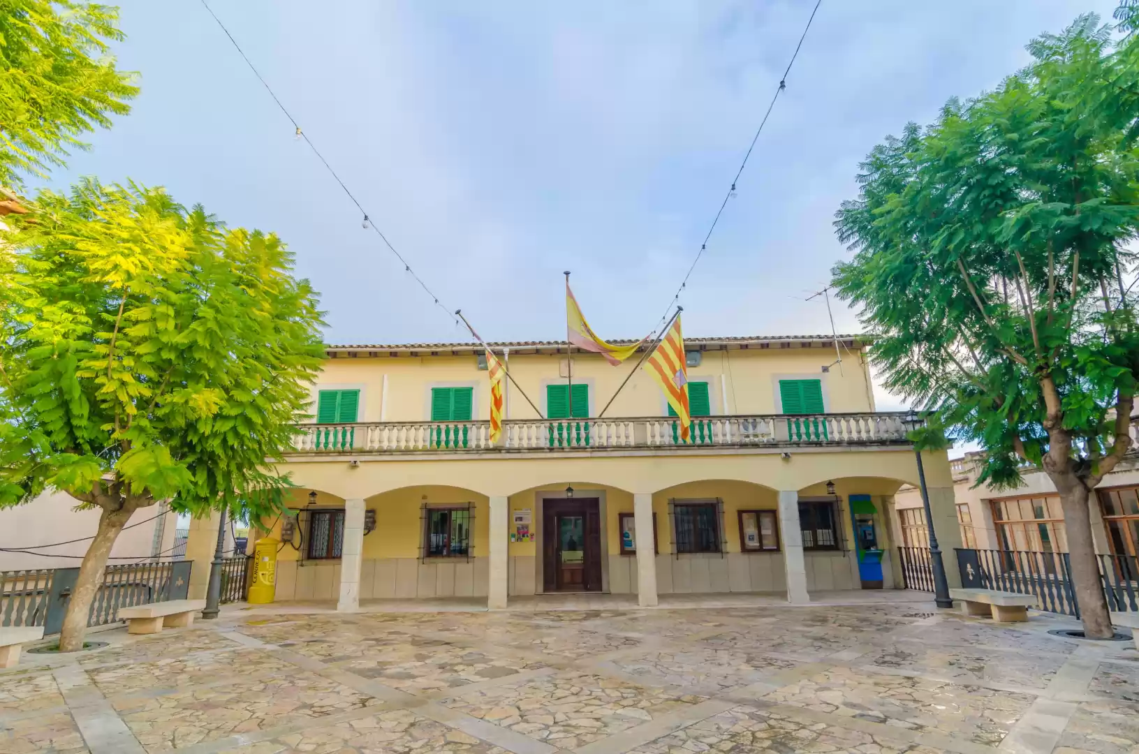 Ayuntamiento de Montuïri, Mallorca