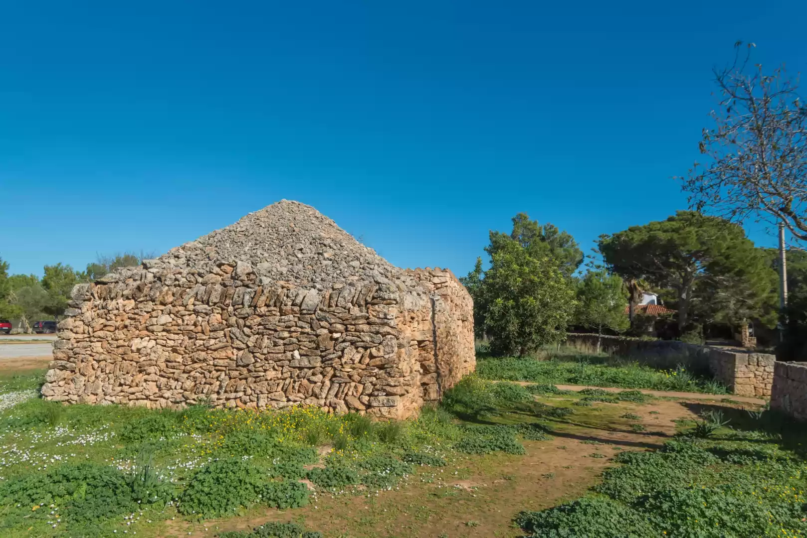 Barraca de Cucurull, Mallorca