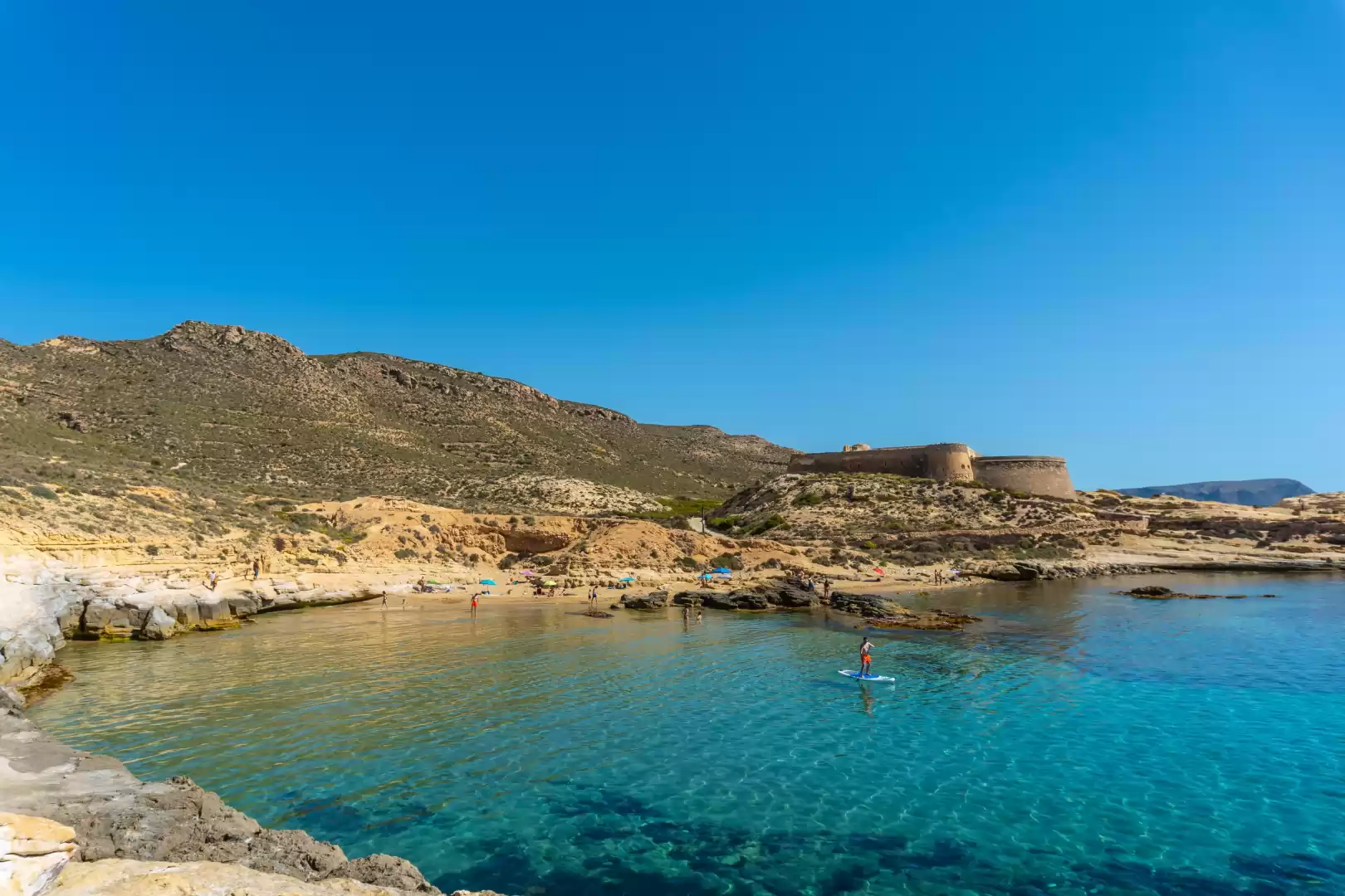 El Playazo de Rodalquilar, Almería