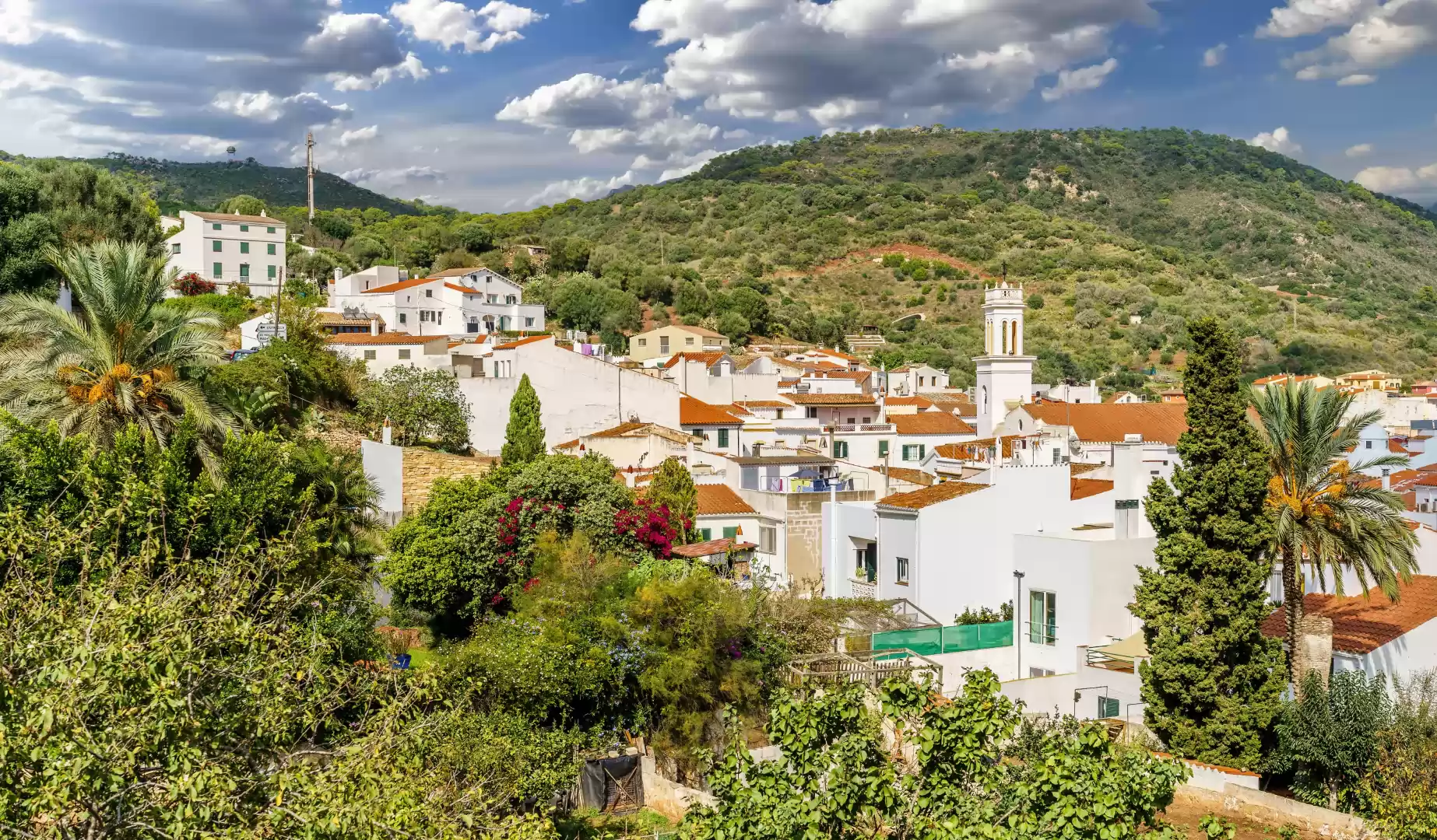 Ferreries, Menorca