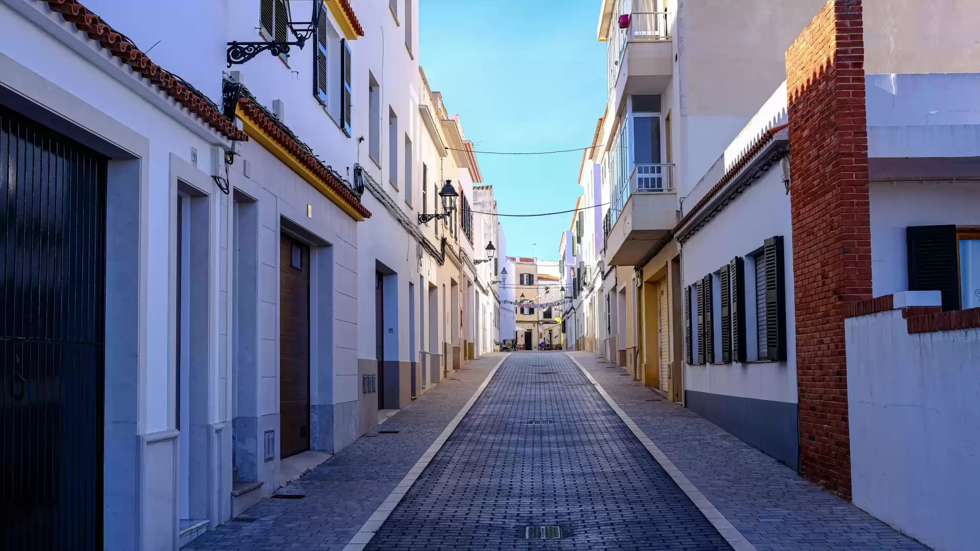 Es Migjorn Gran, Menorca