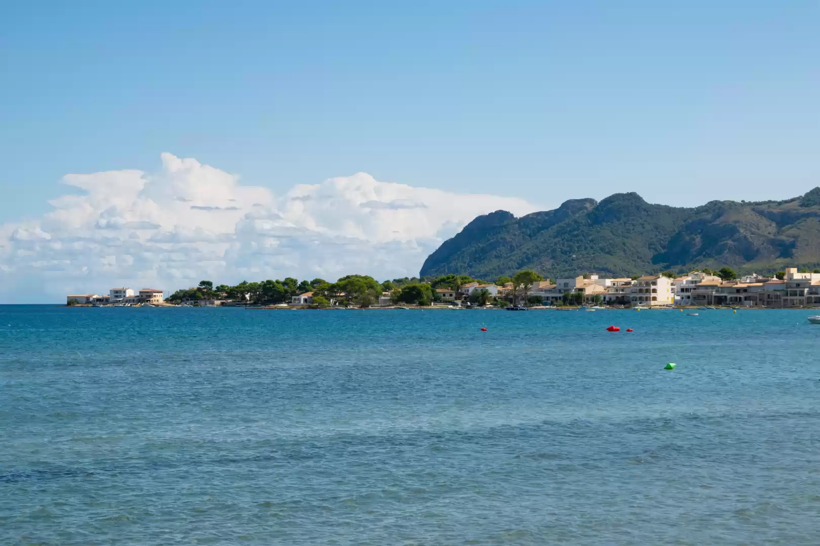 Es Barcarés, Mallorca