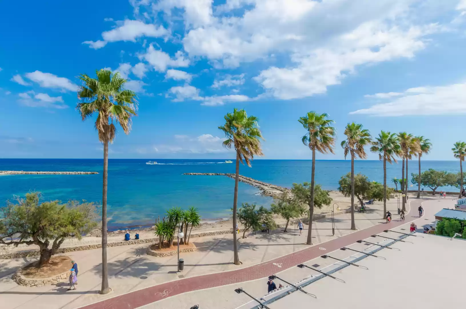 Cala Bona, Mallorca