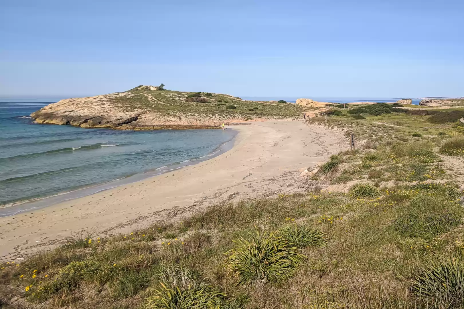 Platja d'Atalis, Menorca