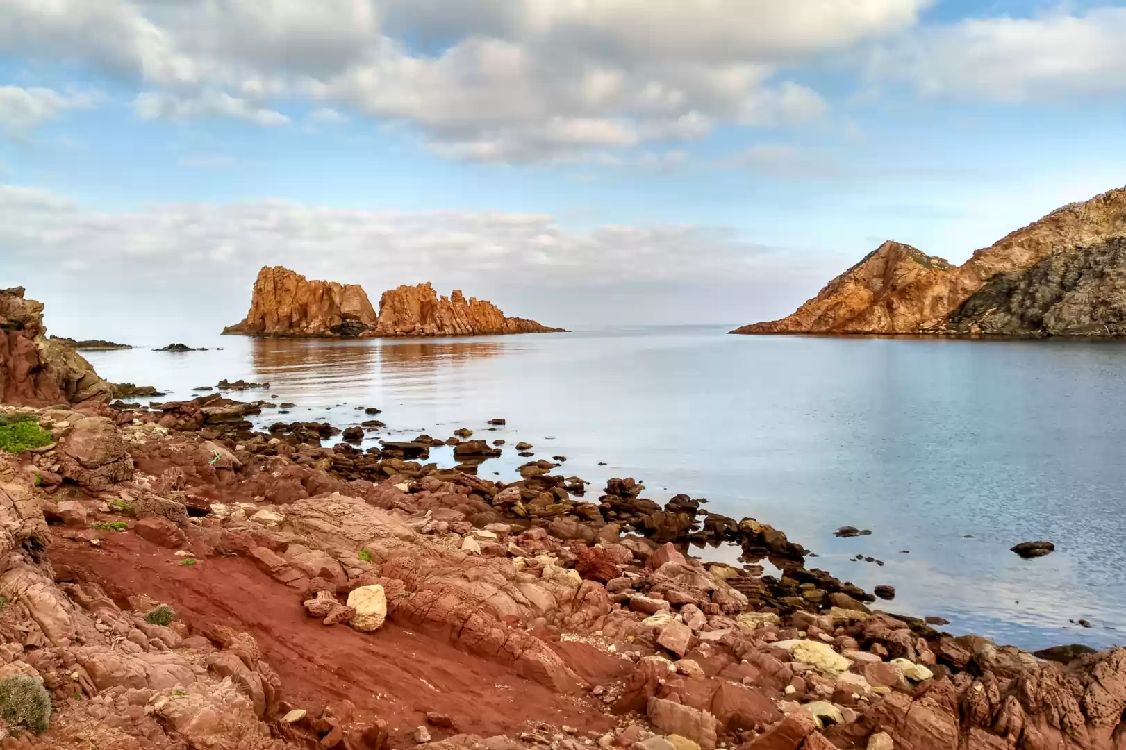 Cala Barril, Menorca