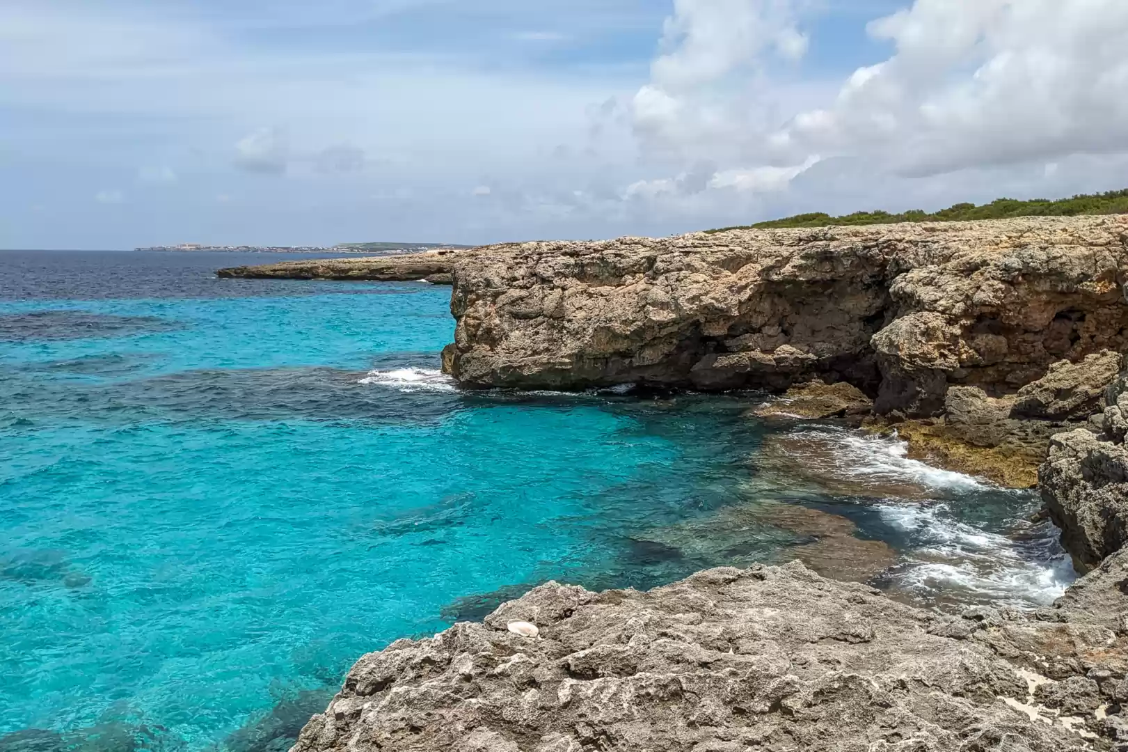 Aigua Dolça, Menorca