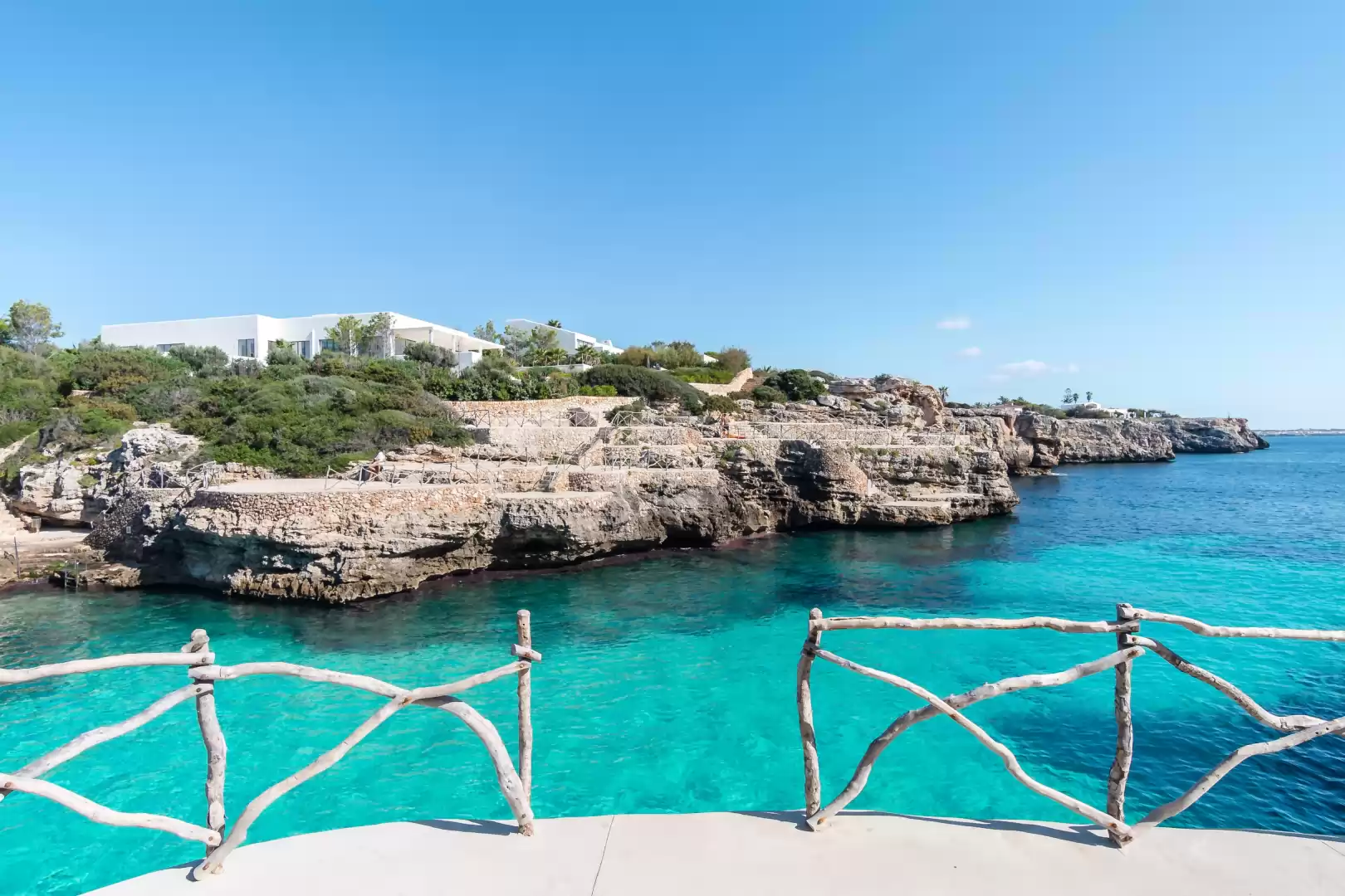 Cala en Brut, Menorca