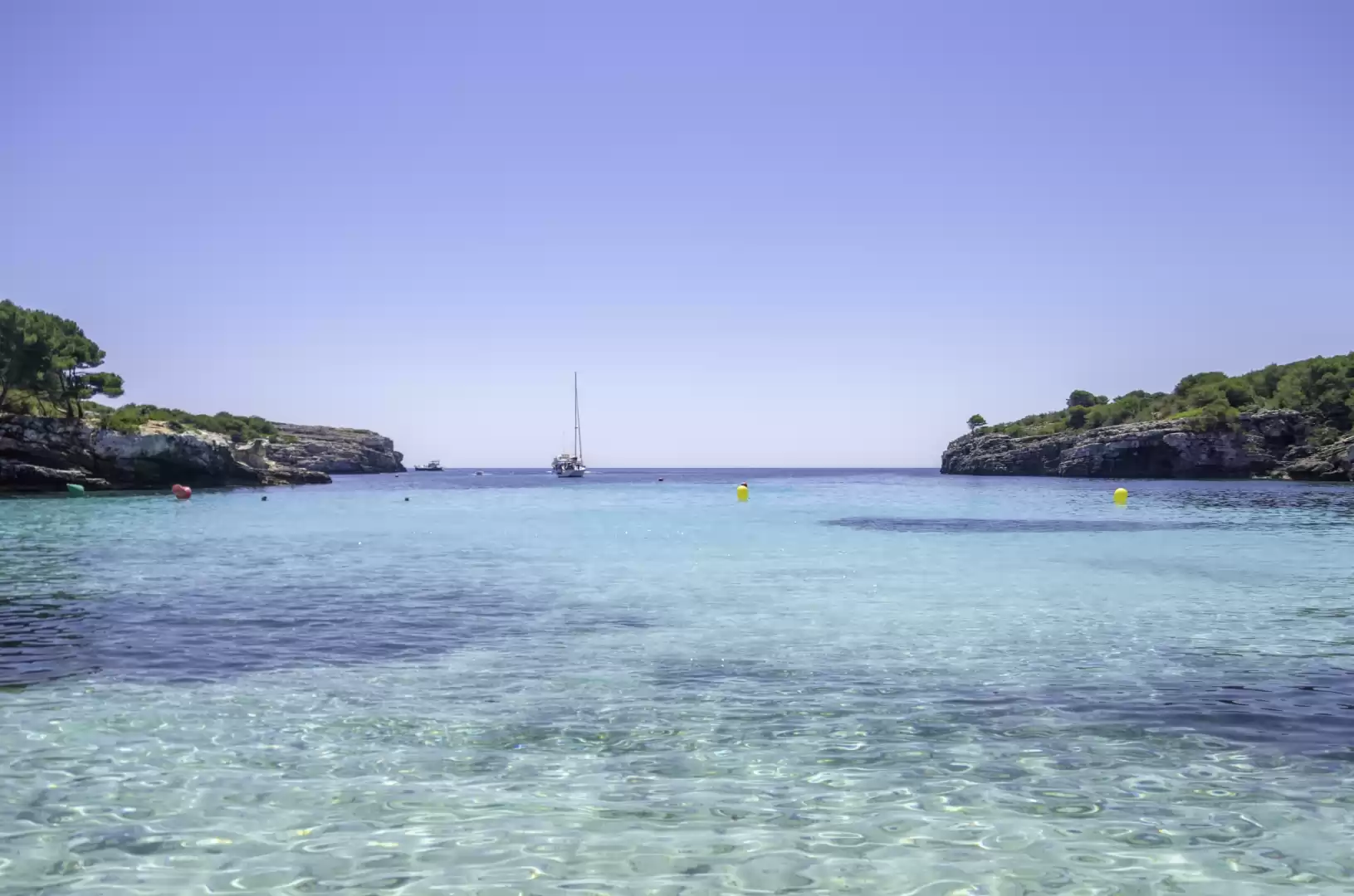 Cala en Turqueta, Menorca