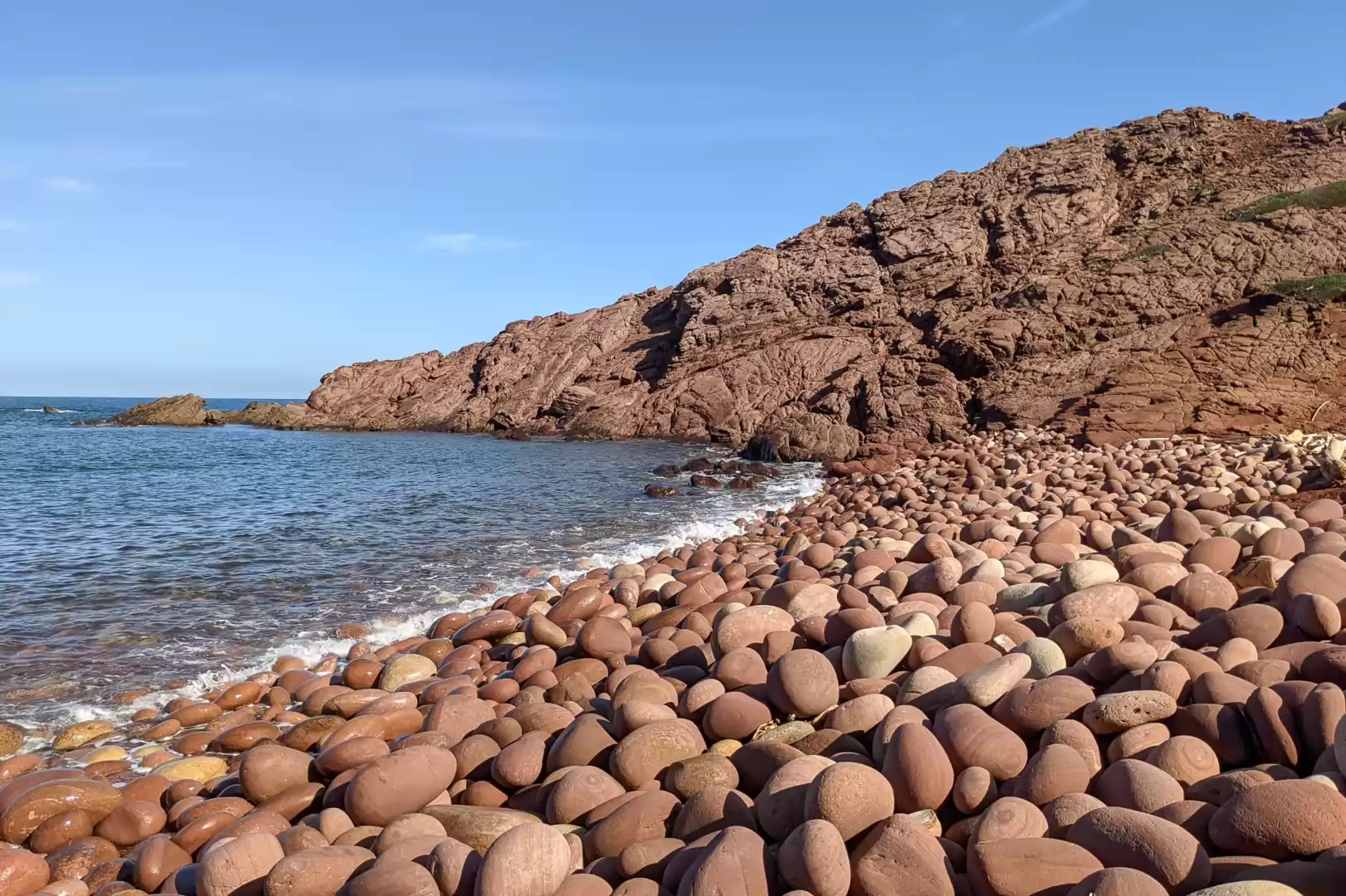 Macar d'Alfurinet, Menorca