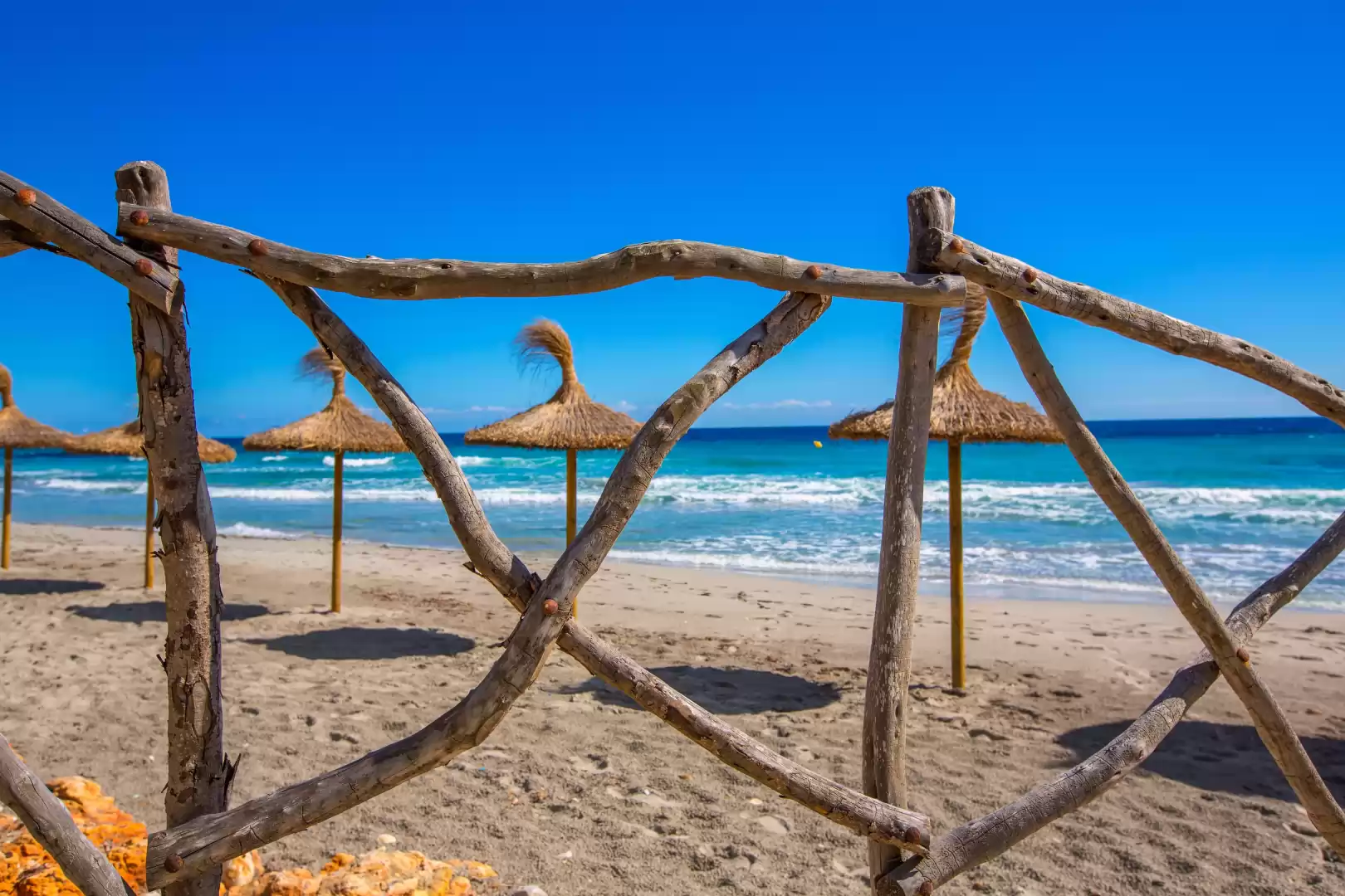 Platja Gran, Menorca