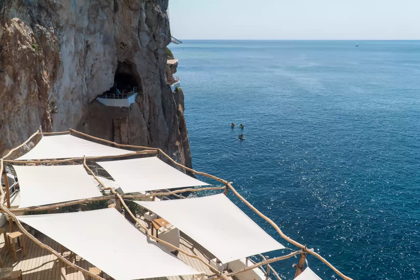 Cala en Porter, Menorca