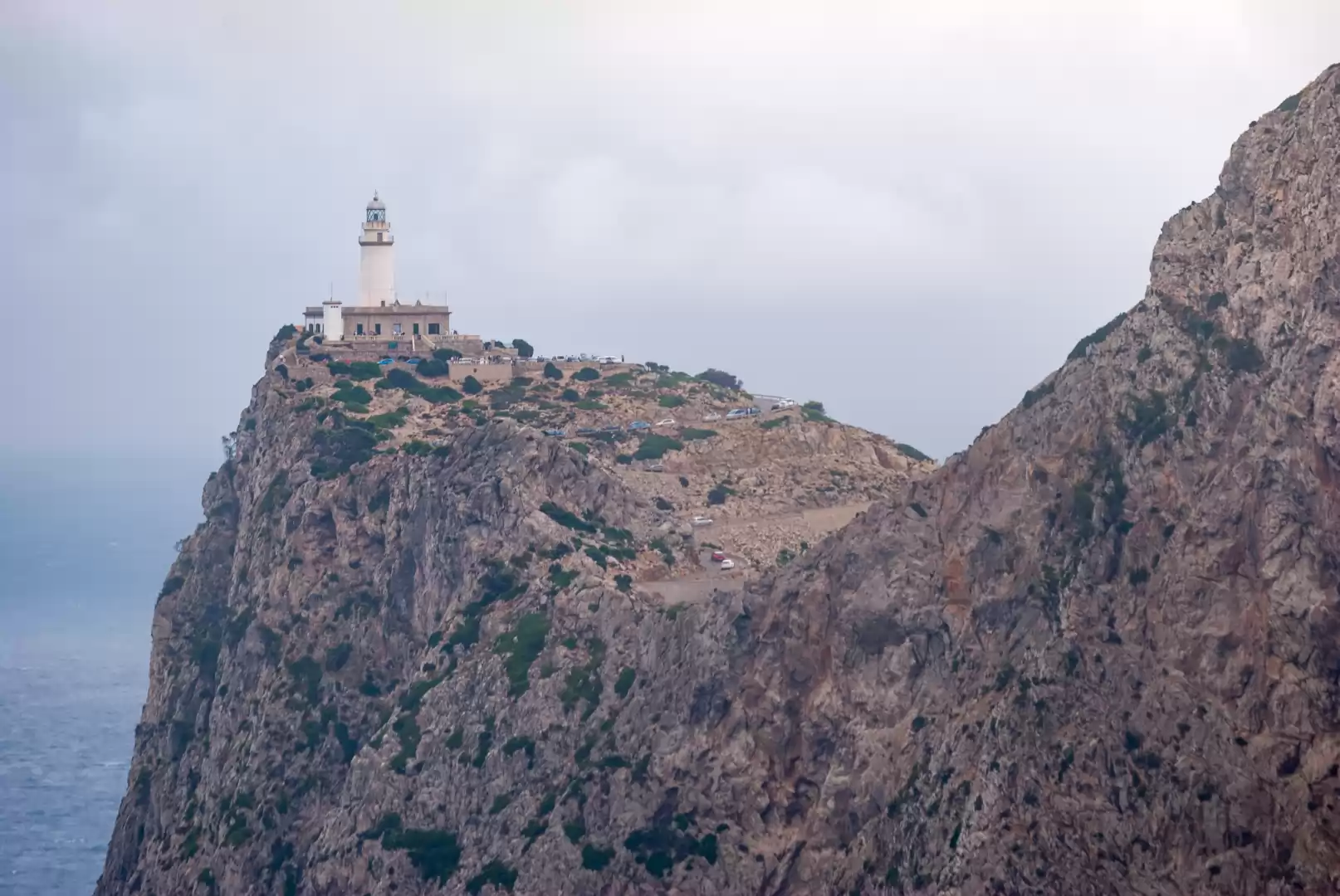 Faro de Formentor, Mallorca