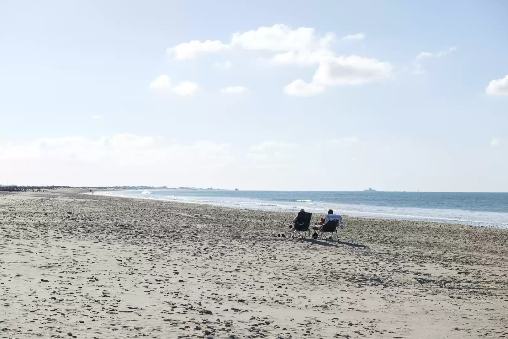 Playa La Anegada / Marcelo / Urrutia, Cádiz