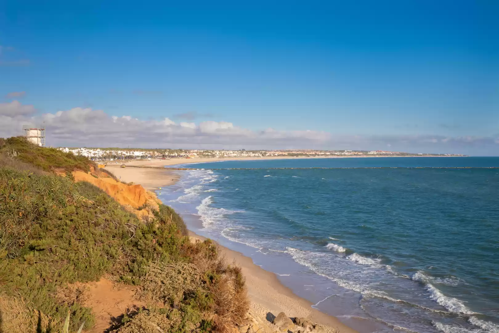 Playa de La Barrosa, Cádiz