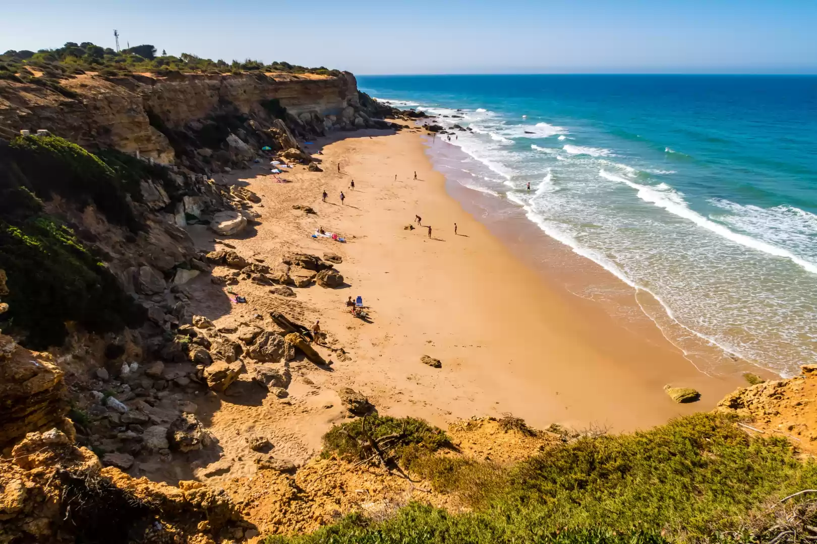 Cala de Roche, Cádiz