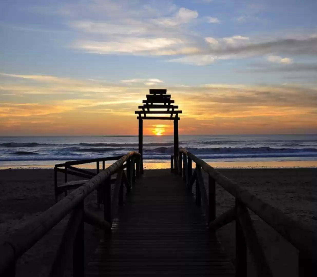 Playa de Camposoto, Cádiz