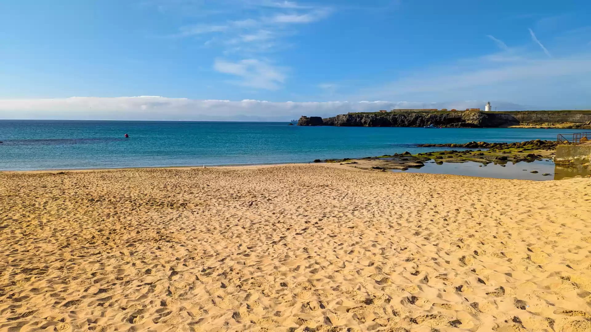 Playa Chica, Cádiz