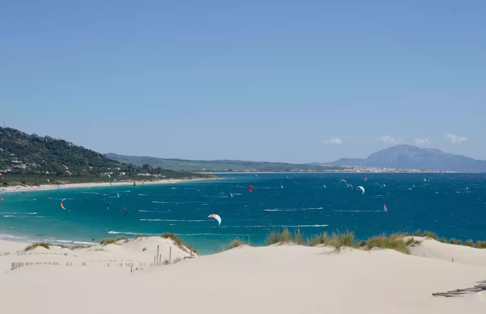 Playa Valdevaqueros, Cádiz