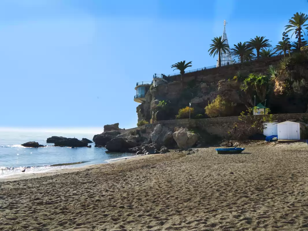 Playa Calahonda, Málaga