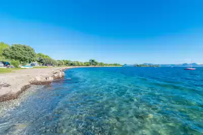 Platja de l'Alcanada, Mallorca