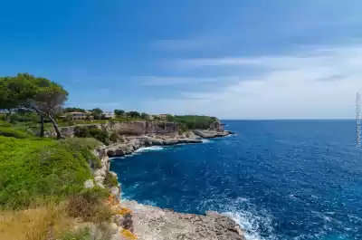 Cala Santanyí, Mallorca