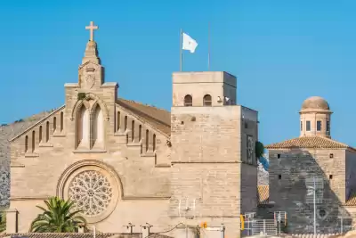 Iglesia de San Jaime, Mallorca