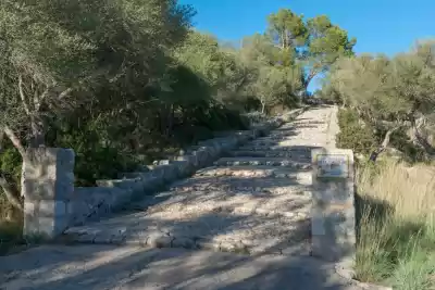 Puig de Santa Magdalena, Mallorca