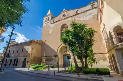 Claustre de Sant Domingo, Mallorca