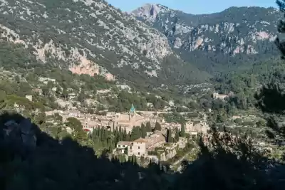 Real Cartuja de Valldemossa, Mallorca