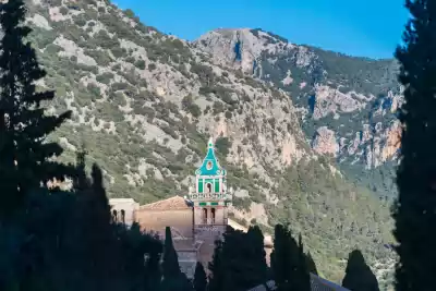 Real Cartuja de Valldemossa, Mallorca