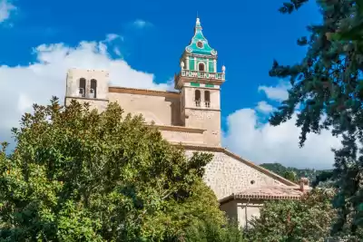 Real Cartuja de Valldemossa, Mallorca