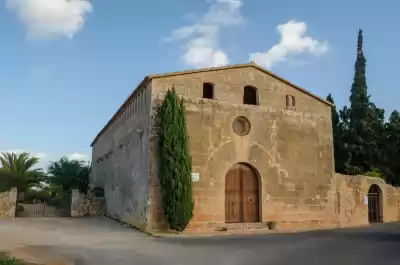 Oratorio de Sant Blai, Mallorca