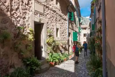 Casa Natal de Sta. Catalina Thomás, Mallorca