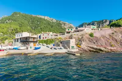 Puerto de Valldemossa, Mallorca