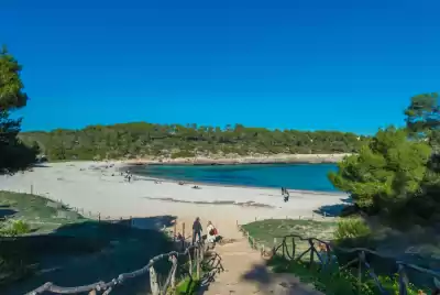 Parque Natural de Mondragó, Mallorca