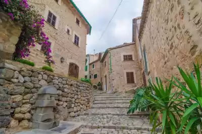 Biniaraix, Mallorca