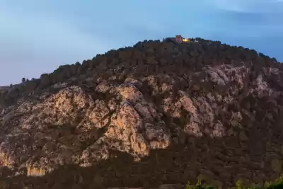 Puig de Maria, Mallorca