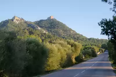 Santuari de Sant Salvador, Mallorca