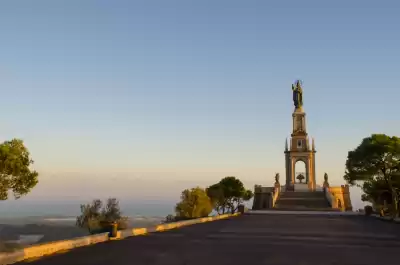 Santuari de Sant Salvador, Mallorca