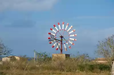 Molinos de Campos, Mallorca