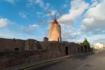 Algaida, Mallorca