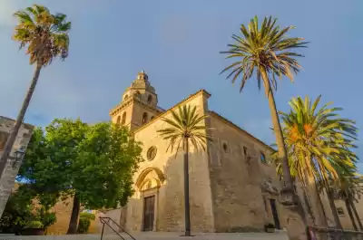 Iglesia de Sant Bartomeu, Mallorca