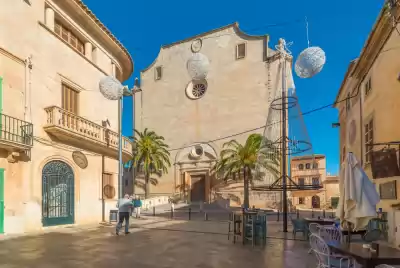 Parroquia de Sant Andreu, Mallorca