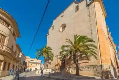 Parroquia de Sant Andreu, Mallorca