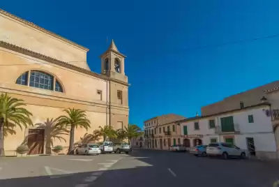 S'Alqueria Blanca, Mallorca