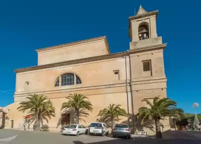 S'Alqueria Blanca, Mallorca