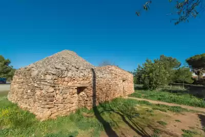 Barraca de Cucurull, Mallorca