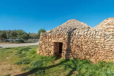 Barraca de Cucurull, Mallorca