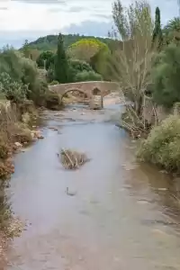 Pont Romà, Mallorca